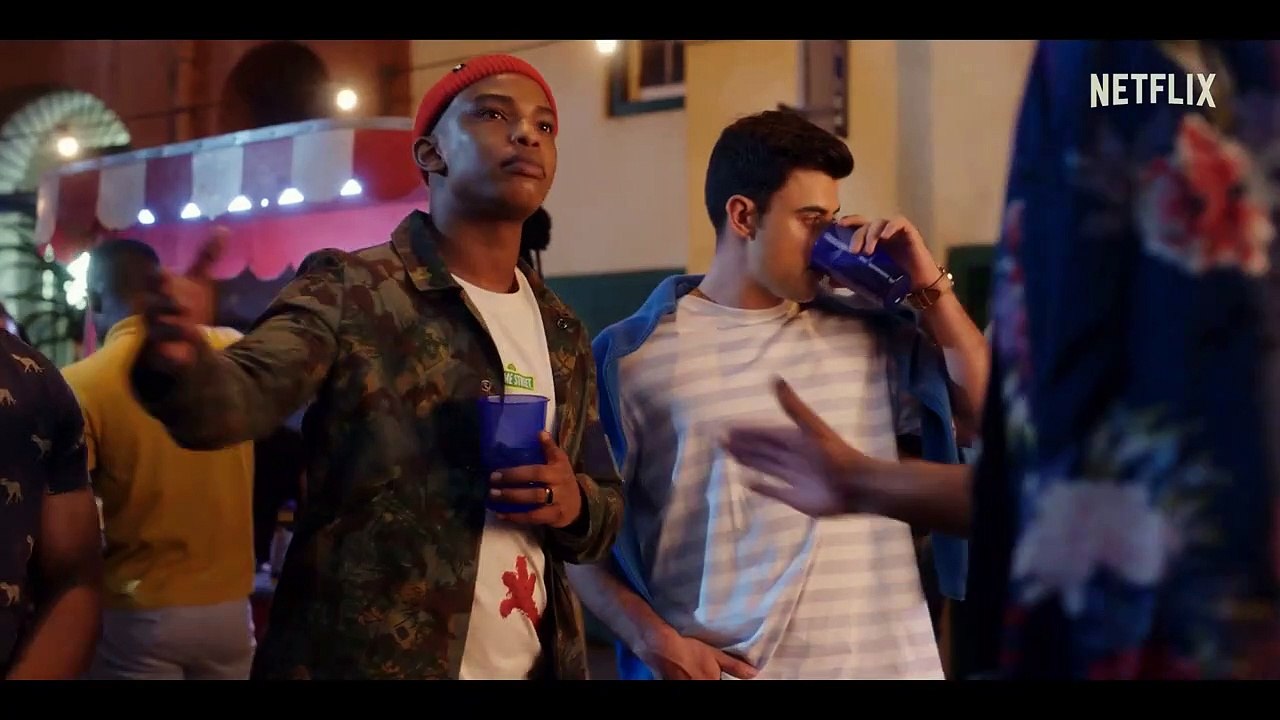 Blood & Water - staffel 3 Trailer OV