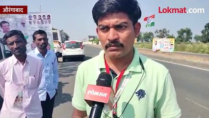 अशोकरावांच्या कन्येची राजकारणात एन्ट्री-भारत जोडो यात्रा, स्वागताच्या बॅनरवर श्रीजयाचे फोटोंना आमदारांच्या रांगेत स्थान