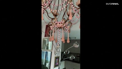 زلزال يضرب الساحل الأدرياتيكي الإيطالي بقوة 5,7 درجات