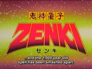 Kishin Douji Zenki Episode 6 English Subbed