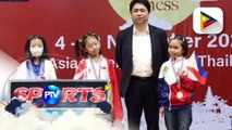Castronuevo, nakasungkit ng gintong medalya sa 6th ASEAN Youth Chess C'ship