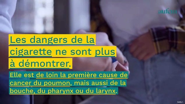 Voilà l’âge auquel il faut absolument arrêter de fumer pour limiter le risque de décès
