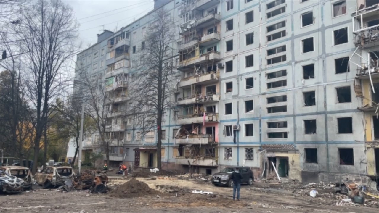 Putin-Propaganda: Selenskyj will der Welt "blutige Show bieten"