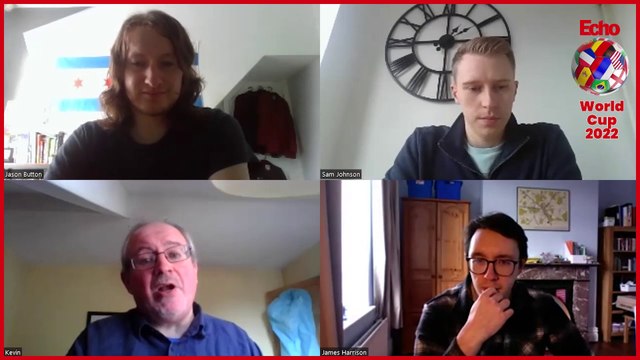 World Cup 2022 - Sunderland Echo news team discuss what they'd like to see