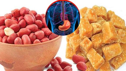 गुड़ और मूंगफली खाने से क्या होता है | गुड़ और मूंगफली खाने के फ़ायदे | Boldsky *health