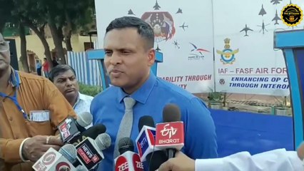 Ex Garuda VIl Jodhpur Full Video _ भारत-फ्रांस Air Force संयुक्त अभ्यास से कांप उठा पाकिस्तान