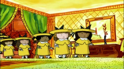 Madeline Et Le Roi Bande-annonce (EN)