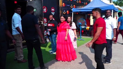 Bharti Singh, Padmini Kohlapure, Shankar Mahadevan shower love on Ranbir-Alia and their baby girl