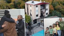 Bursa'da apartmandaki yangın faciasında hayatını kaybedenler son yolculuğuna uğurlandı