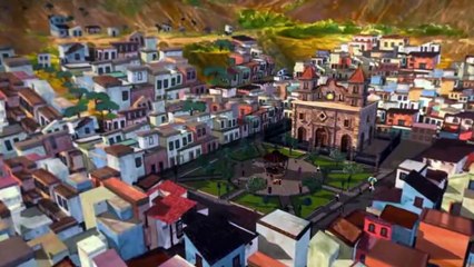 La Grande Aventure d'un chien en or Bande-annonce (IT)