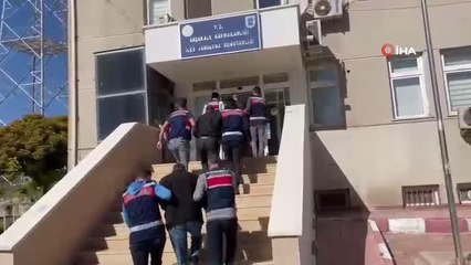 18 yıldır aranan cinayet zanlıları yakalandı