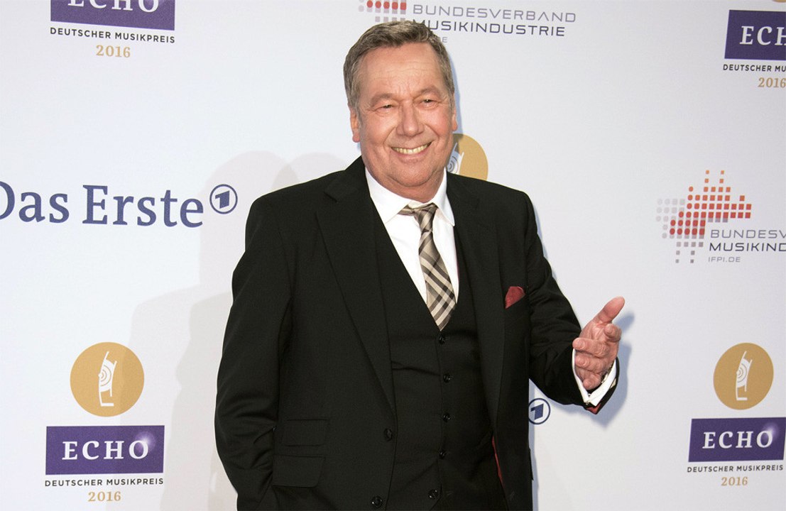 Roland Kaiser: Das ist ein Unterhaltungslied!