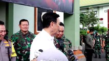 MENKOMARVES TFG TNI-POLRI G20