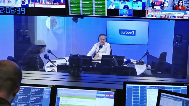 EN DIRECT - Midterms aux États-Unis : découvrez les résultats des élections