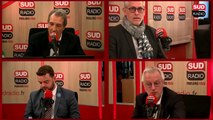 Mercredi politique : SOS Méditerranée / COP27 / Grèves RATP / Coupe du monde - Parlons Vrai chez Bourdin