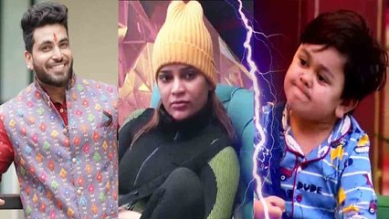 BB16:  Archana Gautam हुईं घर से Eliminate, Abdu Rozik से भिड़ने के बाद Shiv Thakare से हाथापाई