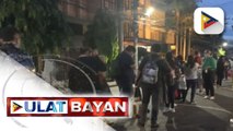 Mga kukuha ng Bar exams sa Cebu, aabot sa 1,672