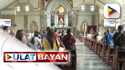 Traslacion ng Itim na Nazareno sa 2023, kanselado pa rin