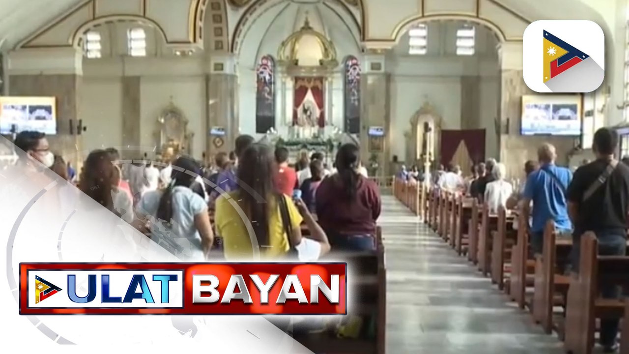 Traslacion ng Itim na Nazareno sa 2023, kanselado pa rin