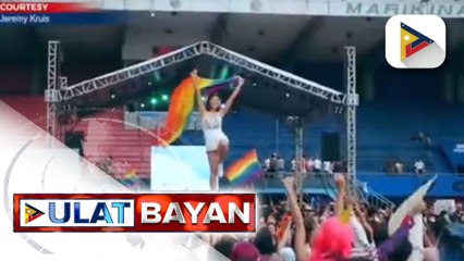 LGBTQIA+ advocates, umalma sa panukala ni Rep. Abante na nagbibigay proteksyon sa heterosexuals