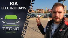 EVENTO KIA ELECTRIC DAYS: Un piccolo assaggio di KIA SPORTAGE PHEV e KIA NIRO HEV