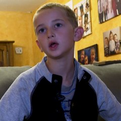 Fan de la reine d’Angleterre, Noé, 8 ans, écrivait depuis 2 ans à Elizabeth II