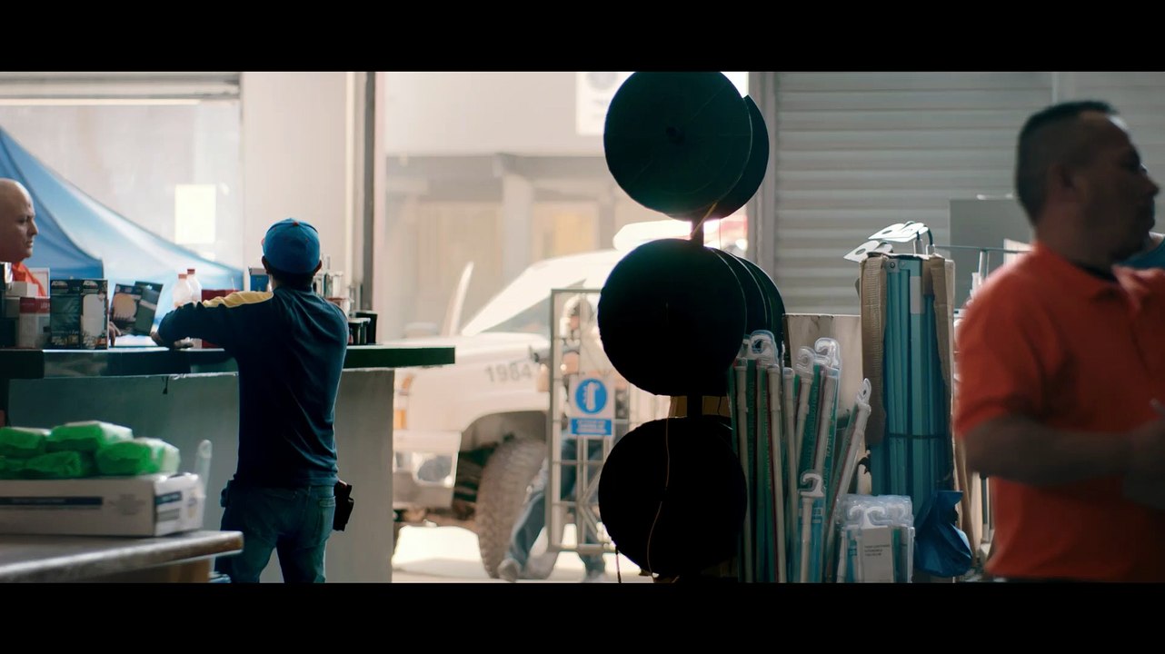 Black Warrant - Trailer