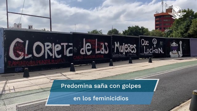 Por ahorcamiento o golpes, 42% de los feminicidios #EnPortada