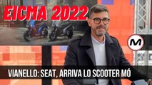 #EICMA2022 | SEAT: Arriva il nuovo scooter Mo