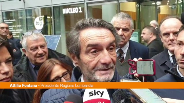 Fontana Mia candidatura sarà ufficiale tra poche ore