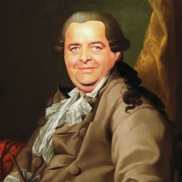 Ces célébrités s’invitent sur des peintures classiques