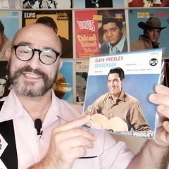 Teddy est fan d’Elvis Presley, il va à la rencontre des plus grands collectionneurs du King