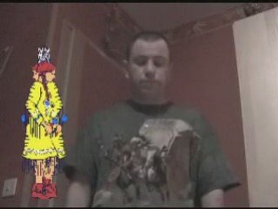 La legende d'oochigeas
