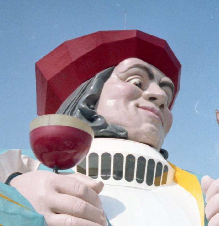 Mirapolis, le parc d’attraction qui célébrait la littérature et le ...