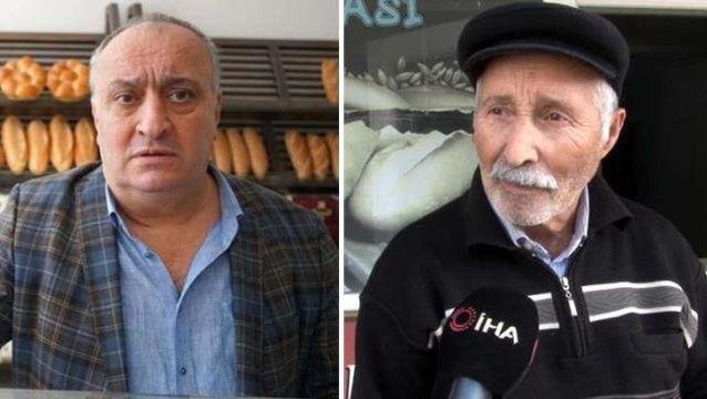 Ekmek aptal toplumların gıdasıdır diyen Cihan Kolivar'a, vatandaştan tek cümlelik bomba tepki