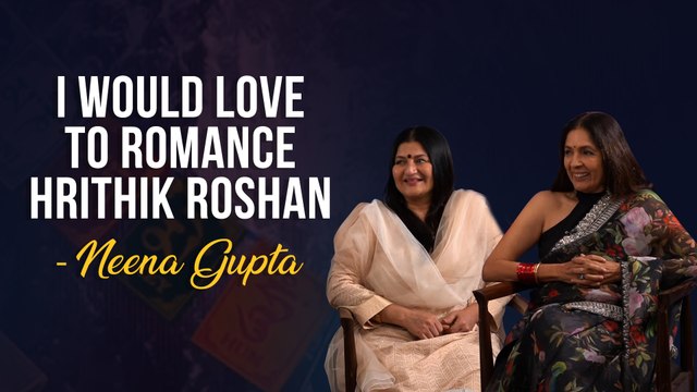 Neena Gupta: ‘Main Greedy Hogayi Hun’, Creating Opportunities & More| Sarika| Uunchai