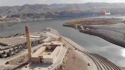 Hasankeyfli turizmci yüzlerce yıllık eşyaları toplayıp küçük bir müzeye dönüştürdü