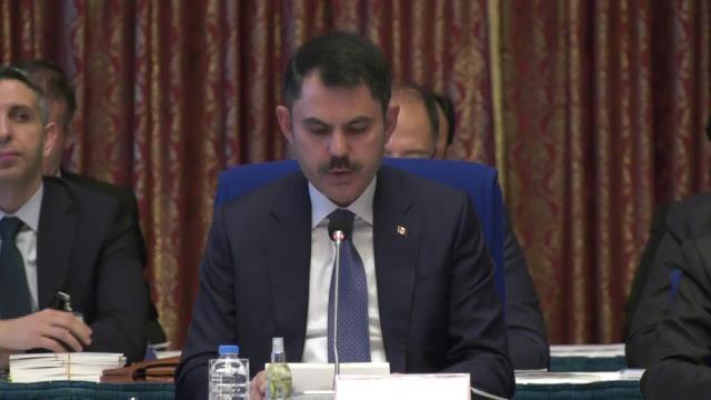 Bakan Kurum: Artık Enkazını En Kısa Zamanda Kaldıran, Vatandaşına En Kısa Zamanda Ulaşan Bir Türkiye Var