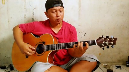 RHCP - Californication (COVER gitar)