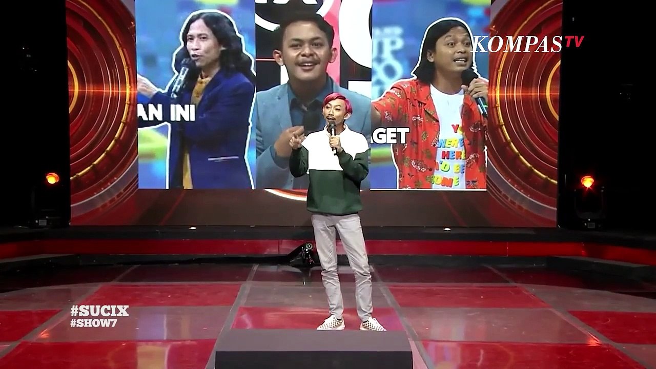 Mana yang Lebih Horror??? Inilah Kompilasi Stand Up Komika SUCI X dengan Tema Horror