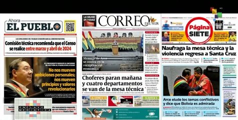 En Clave Mediática 09-11: Bolivia defiende los principios del pueblo