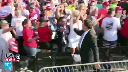 الجمهوري رون ديسانتيس أعيد انتخابه حاكمًا لفلوريدا