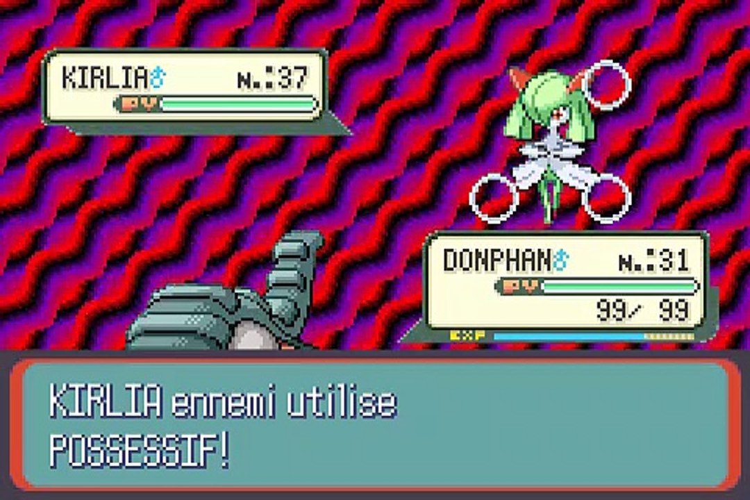 Pokémon Version Saphir online multiplayer - gba