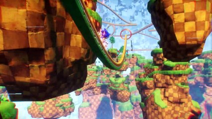 Sonic Frontiers   Launch Trailer