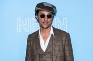 Matthew McConaughey is rumoured to be interested in buying an NFL Team