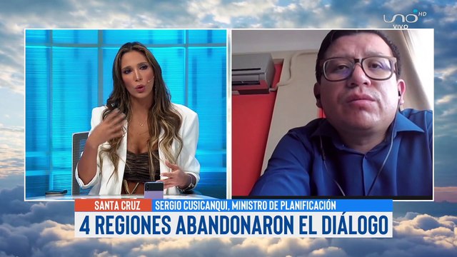 Cusicanqui: Conclusiones de las mesas técnicas establece fecha del censo entre marzo y abril del 2024 y serán remitidas al Gobierno