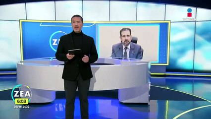 "Preocupa", el recorte al presupuesto del INE en 2023: Lorenzo Córdova