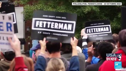 Midterms : une victoire stratégique des démocrates en Pennsylvanie