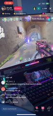 Wallhacks en directo