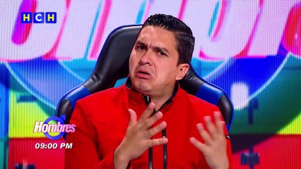 Hombres HCH, Domingo 06 de Noviembre del 2022